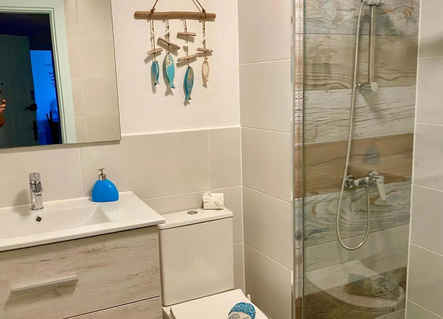 Ferienwohnung Marina House Corralejo Center Apartment