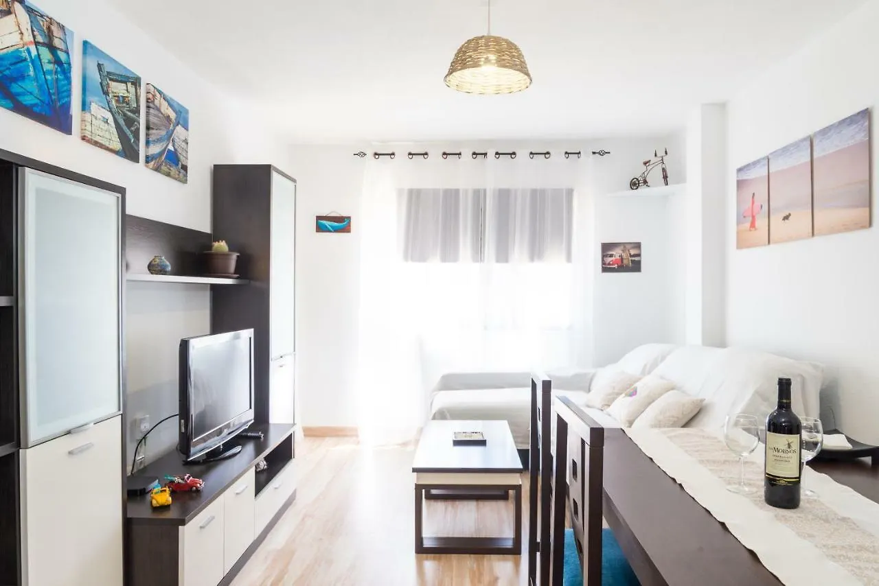 Ferienwohnung Marina House Corralejo Center Spanien