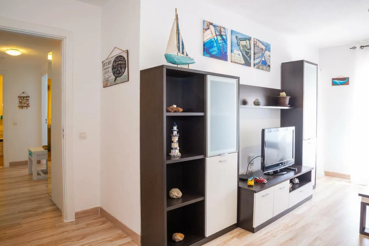 Ferienwohnung Marina House Corralejo Center Apartment