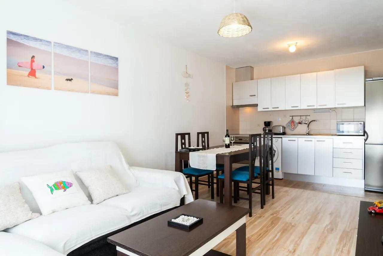 Apartment Ferienwohnung Marina House Corralejo Center Spanien