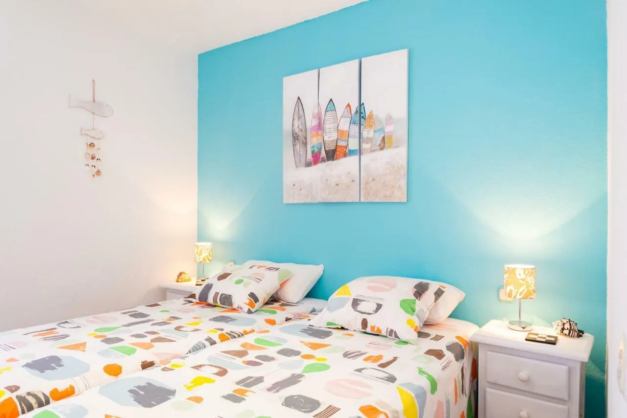 Ferienwohnung Marina House Corralejo Center 0*,
