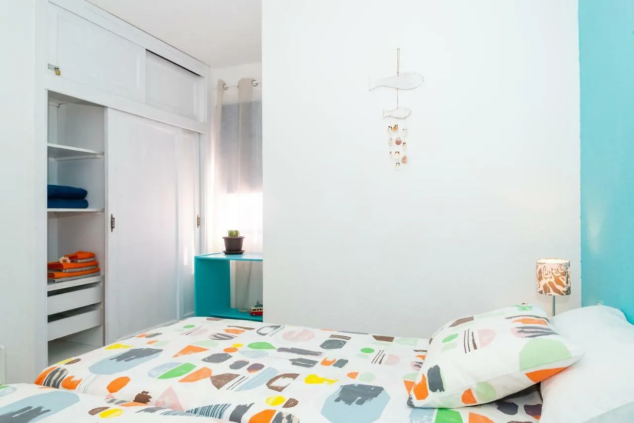 Apartment Ferienwohnung Marina House Corralejo Center