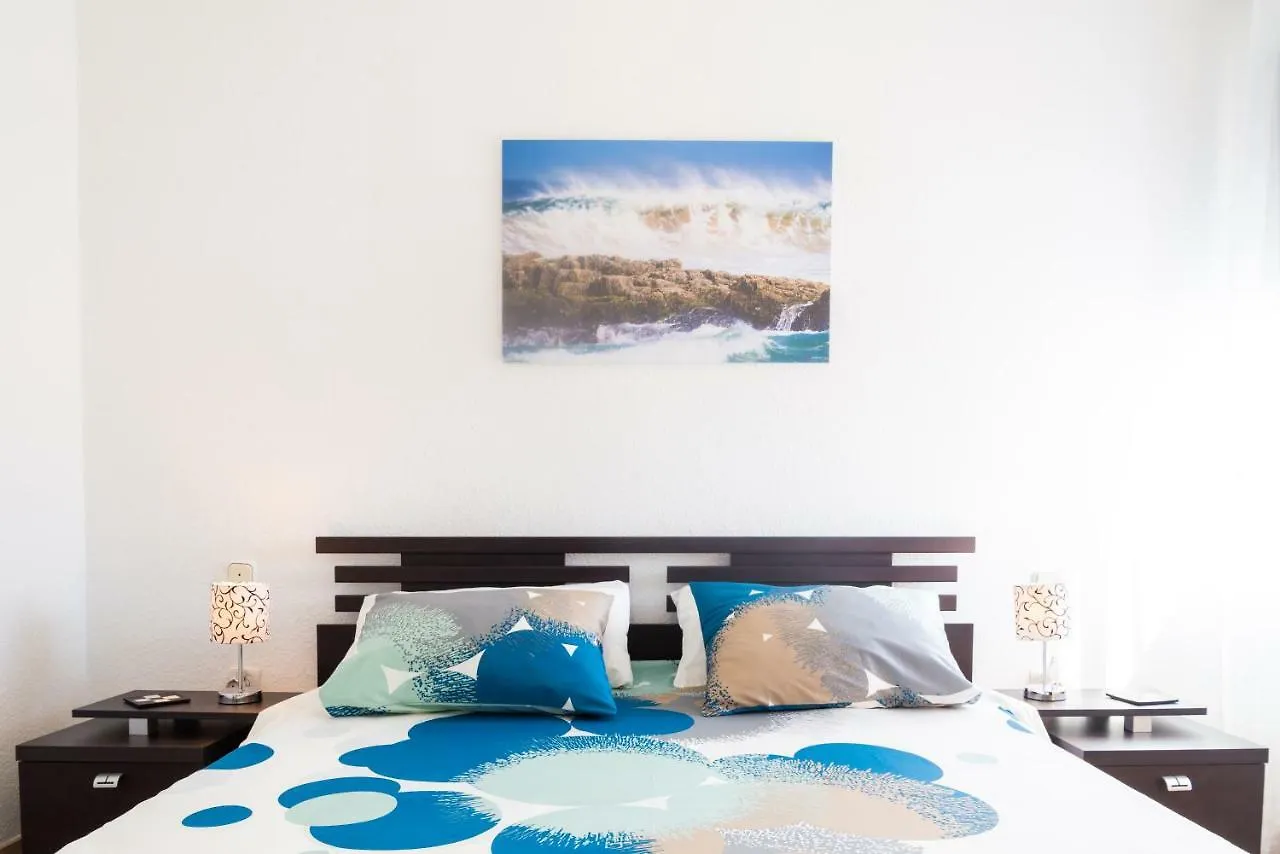 Apartment Ferienwohnung Marina House Corralejo Center