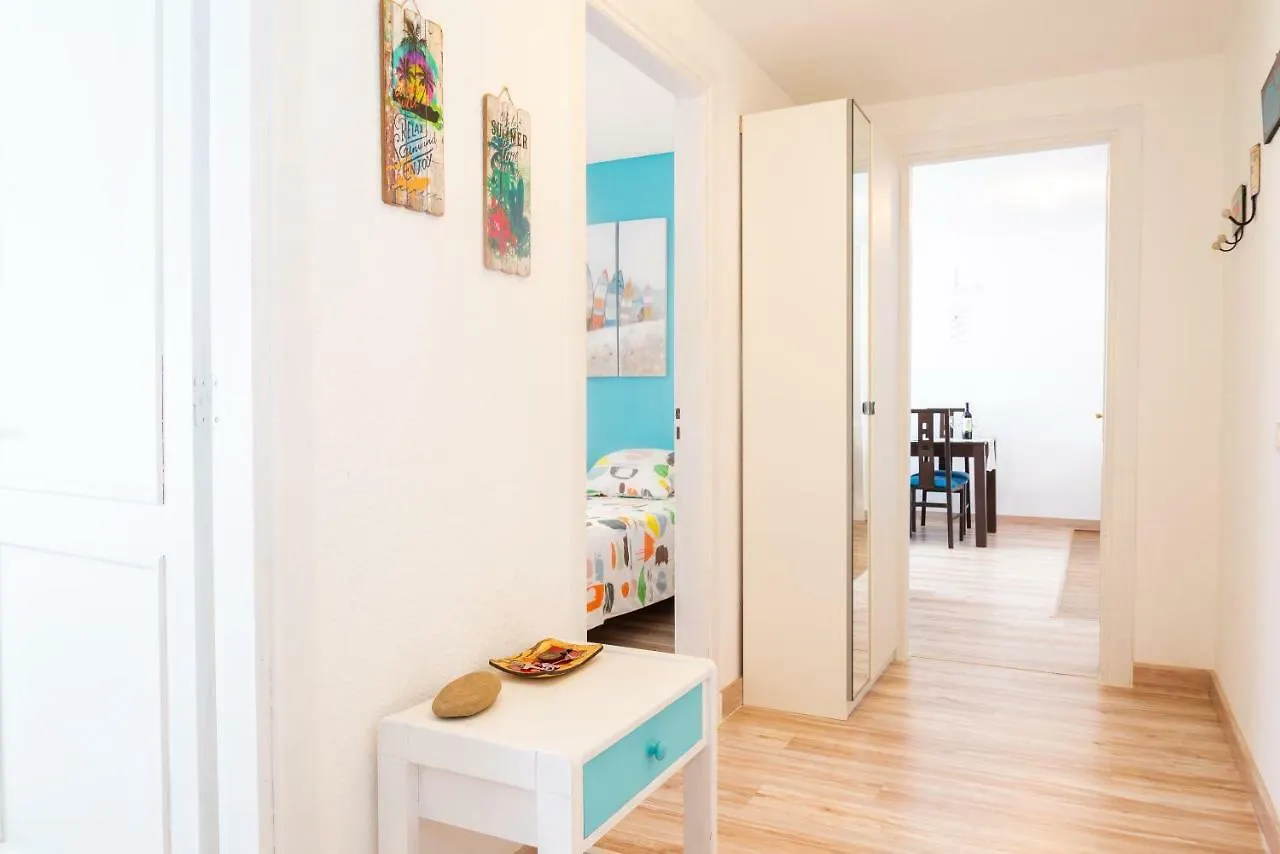 Apartment Ferienwohnung Marina House Corralejo Center