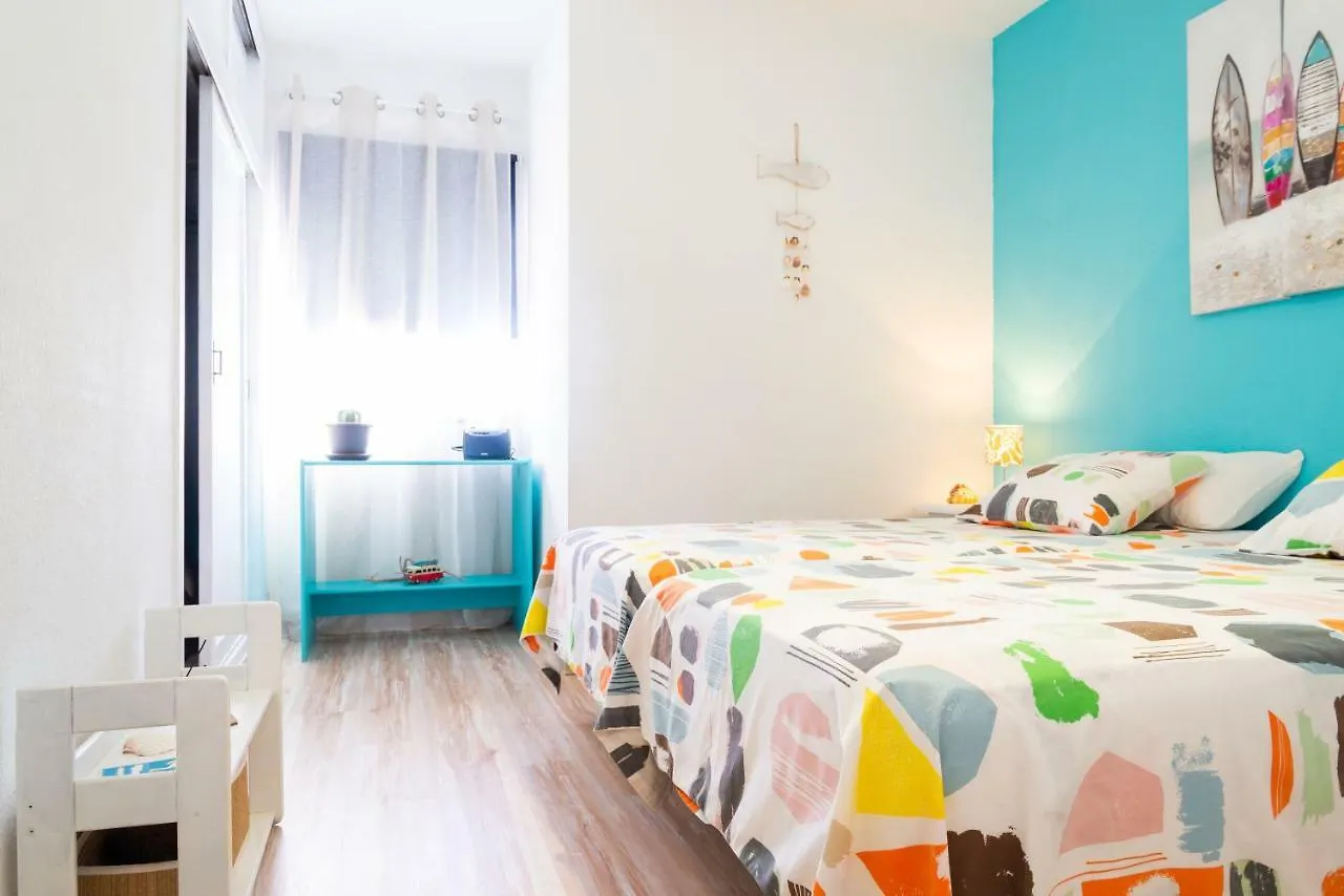 Marina House Corralejo Center Apartment 0*,